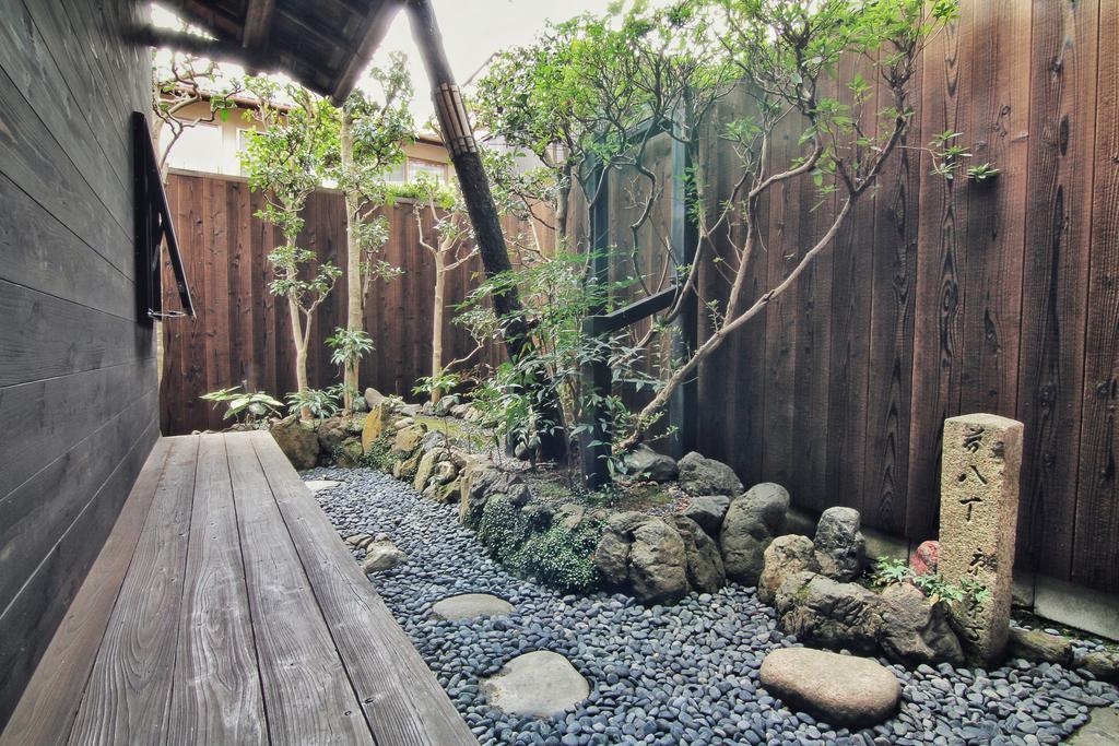 Kyoto Nijo Ohan Quioto Exterior foto