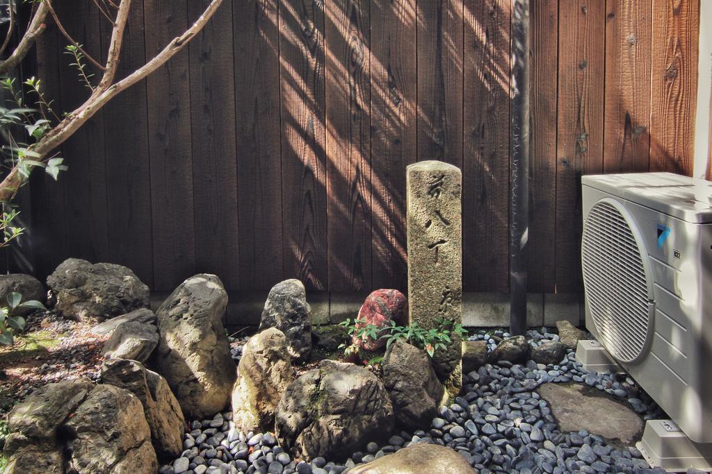 Kyoto Nijo Ohan Quioto Exterior foto