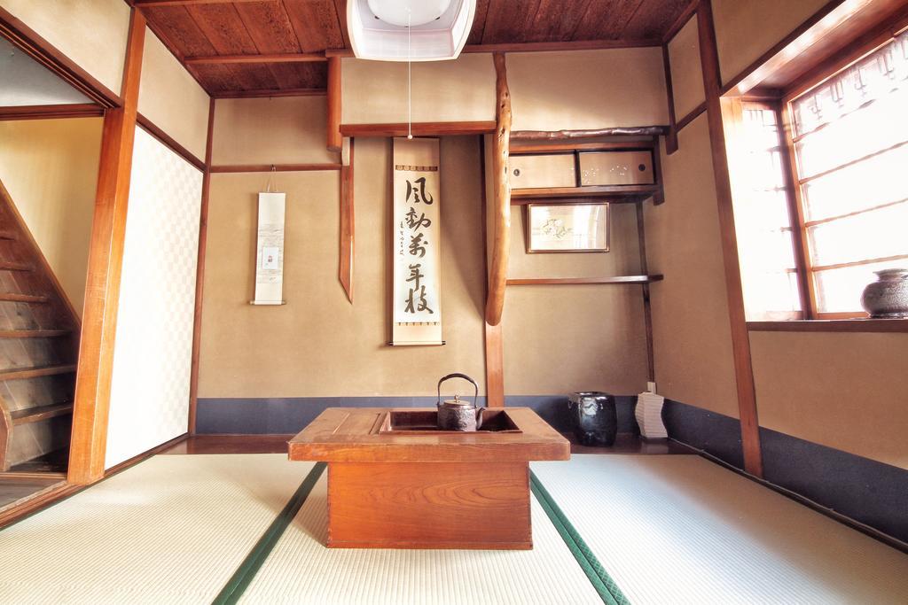 Kyoto Nijo Ohan Quioto Exterior foto