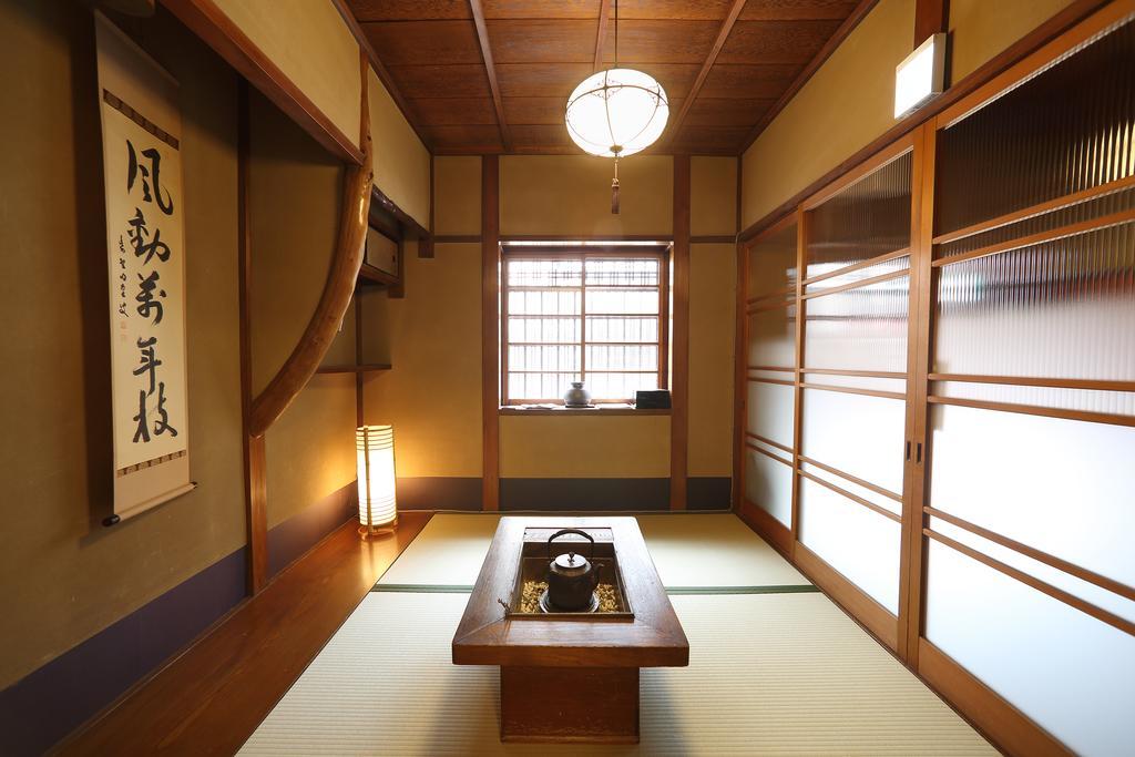 Kyoto Nijo Ohan Quioto Exterior foto