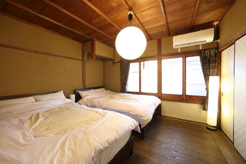 Kyoto Nijo Ohan Quioto Exterior foto