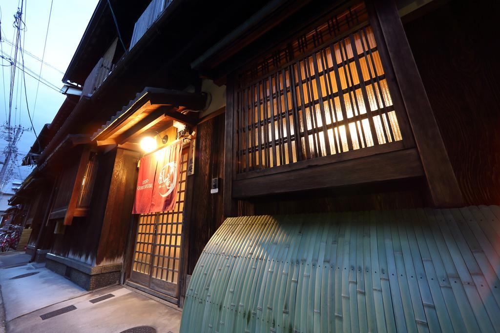 Kyoto Nijo Ohan Quioto Exterior foto