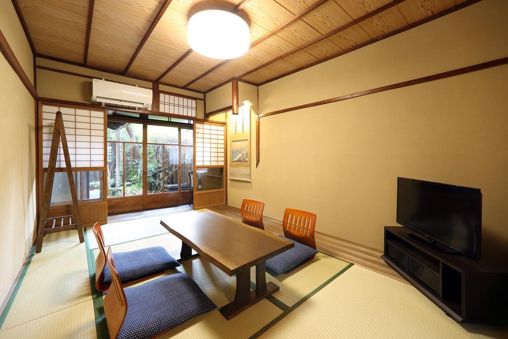 Kyoto Nijo Ohan Quioto Exterior foto