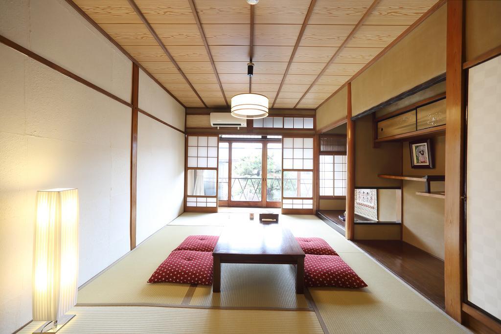 Kyoto Nijo Ohan Quioto Exterior foto
